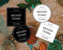 Medvědí česnek - doprodej