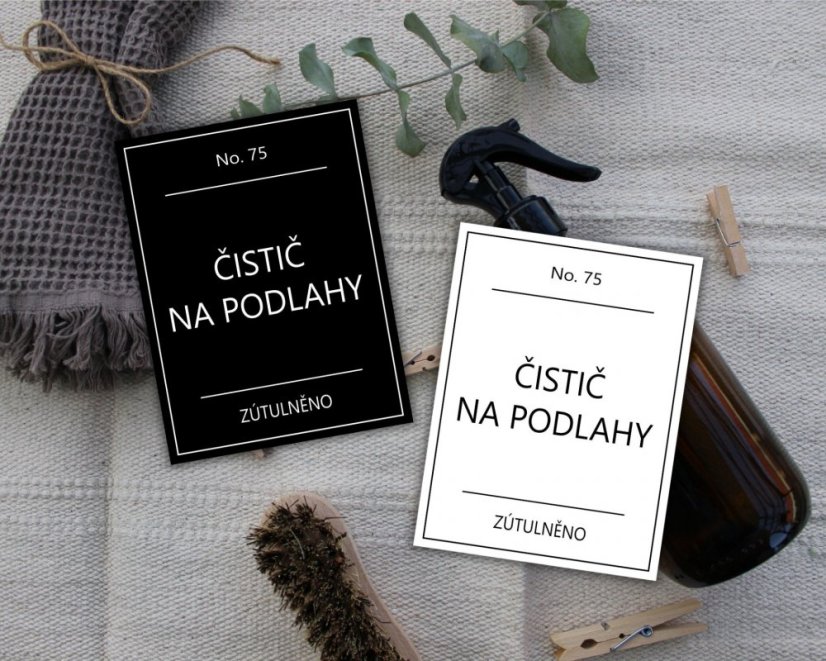 Čistič na podlahy