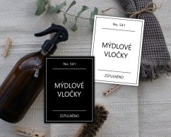 Mýdlové vločky - doprodej