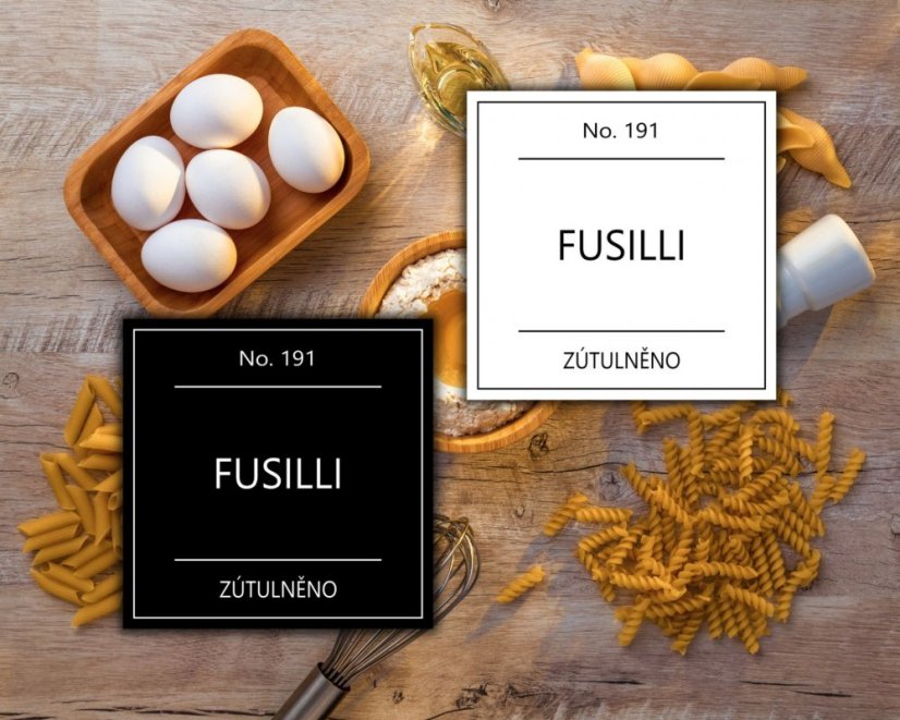 Fusilli