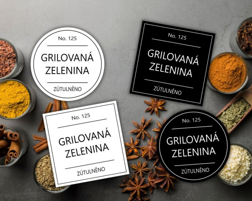 Grilovaná zelenina