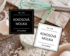Kokosová mouka