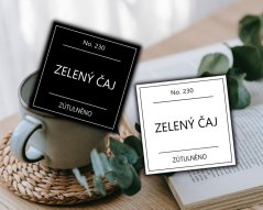 Zelený čaj