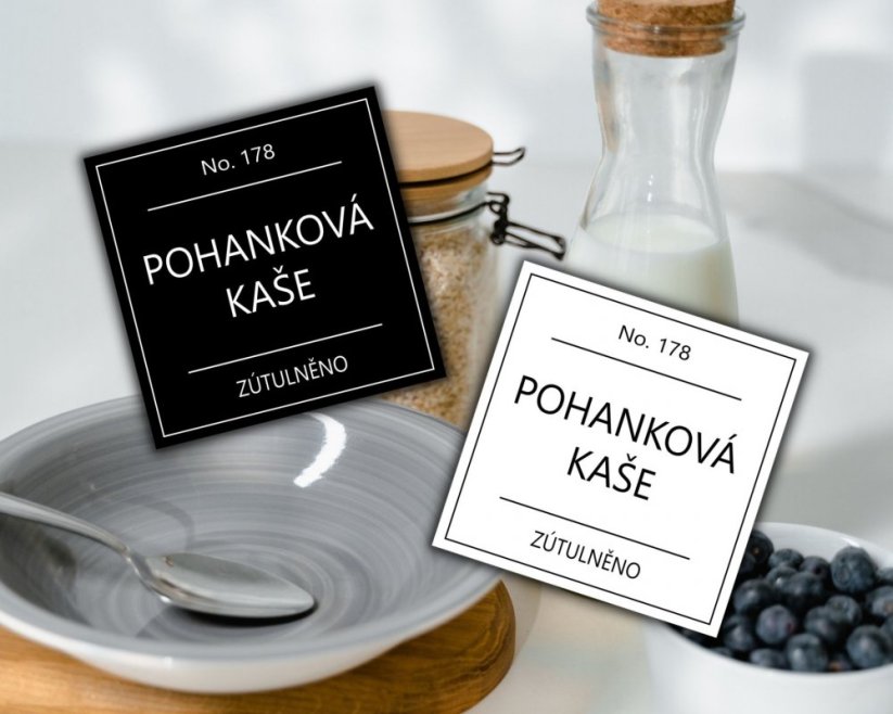Pohanková kaše - doprodej