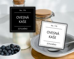 Ovesná kaše - doprodej