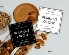 Pekanové ořechy