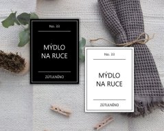Mýdlo na ruce