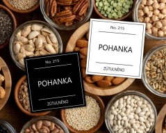 Pohanka - doprodej
