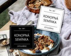 Konopná semínka - doprodej