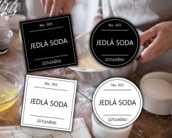 Jedlá soda - doprodej