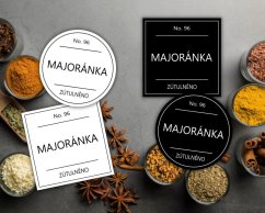 Majoránka - doprodej