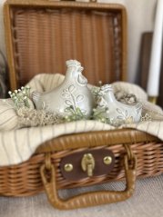 Porcelánová slepička