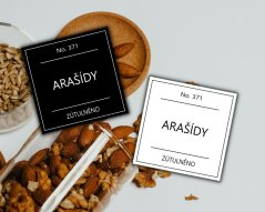 Arašídy