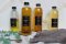 Láhev se šroubovacím uzávěrem - objem 1000 ml