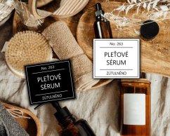 Pleťové sérum - doprodej