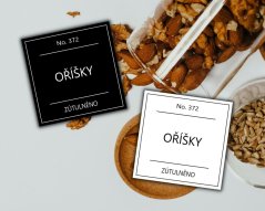 Oříšky