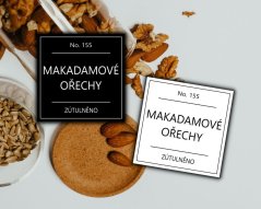 Makadamové ořechy