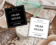 Hrubá mouka