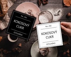 Kokosový cukr - doprodej