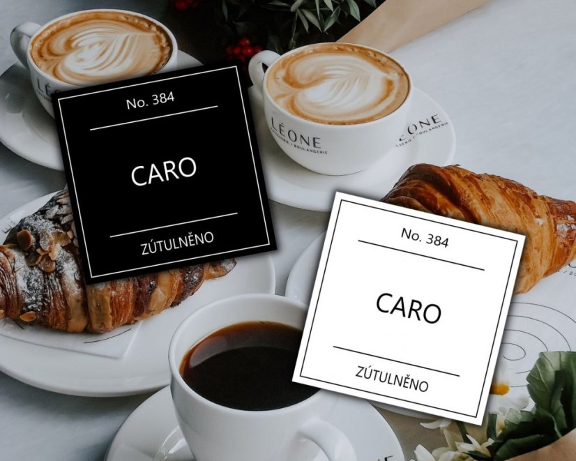 Caro - doprodej