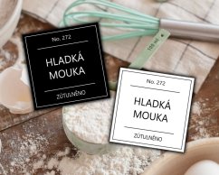 Hladká mouka