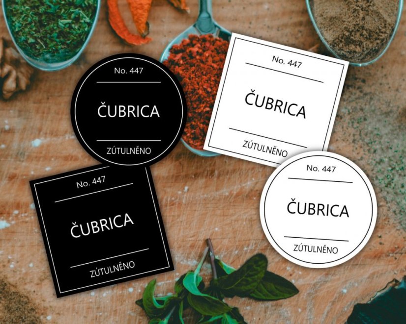 Čubrica - doprodej Čubrica - doprodej