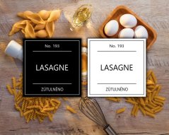Lasagne