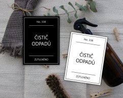 Čistič odpadů - doprodej