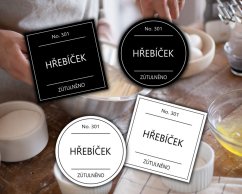Hřebíček - doprodej