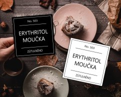 Erythritol moučka - doprodej