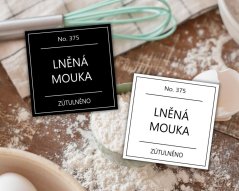 Lněná mouka
