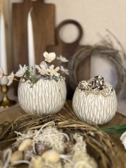 Porcelánové skořápky - sada