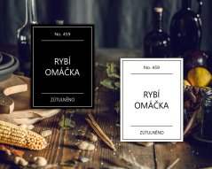 Rybí omáčka