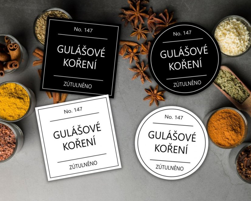 Gulášové koření