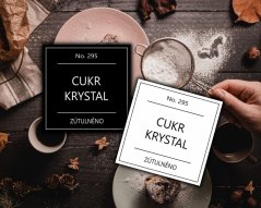 Cukr krystal