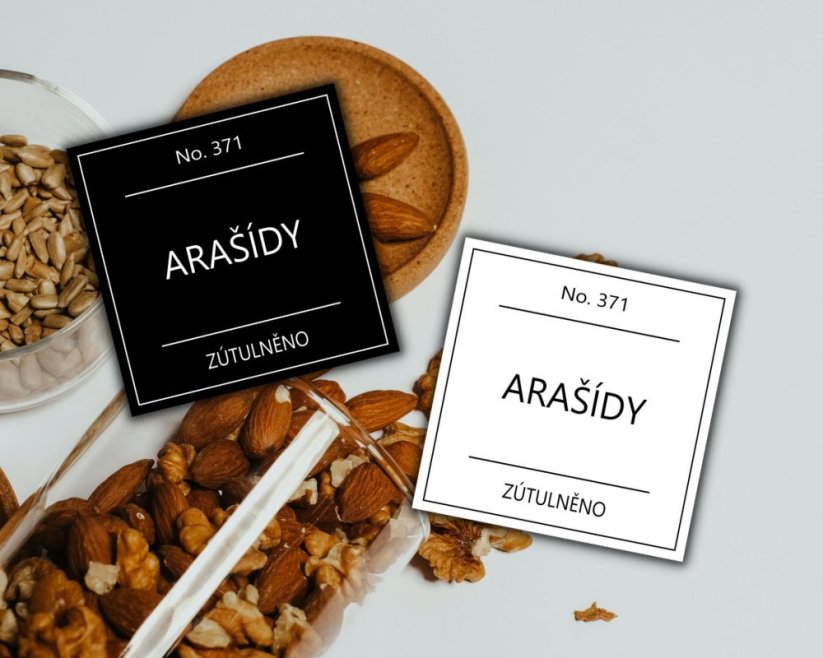 Arašídy