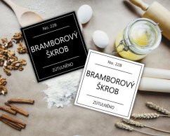Bramborový škrob