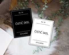 Čistič skel - doprodej