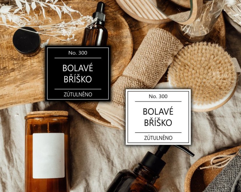 Bolavé bříško