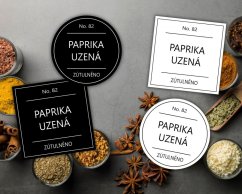 Paprika uzená - doprodej