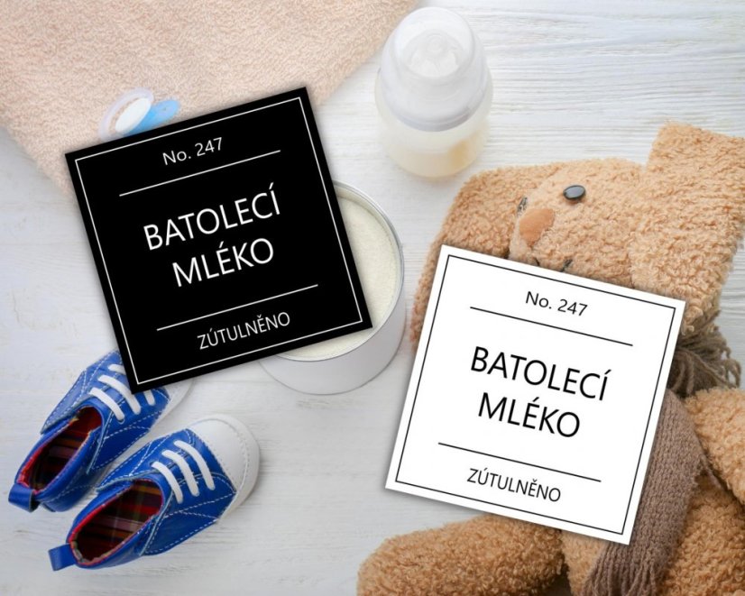 Batolecí mléko