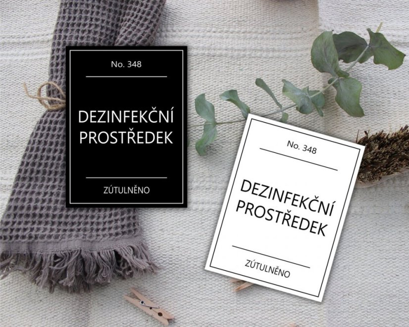 Dezinfekční prostředek Dezinfekční prostředek