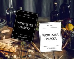 Worcester omáčka