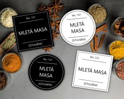 Mletá masa - doprodej