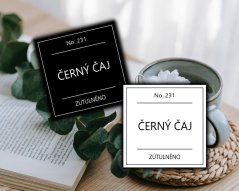 Černý čaj