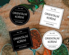 Orientální koření - doprodej