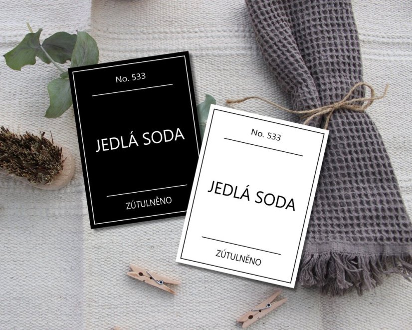 Jedlá soda