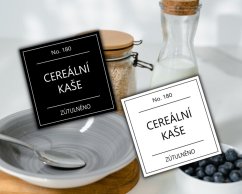 Cereální kaše