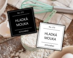 Hladká mouka