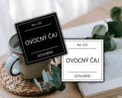 Ovocný čaj